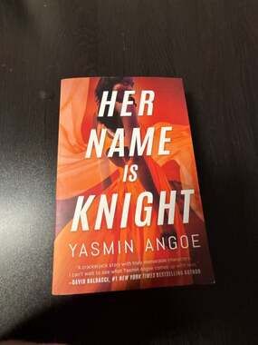 Her Name Is Knight: Nena Knight, Book 1